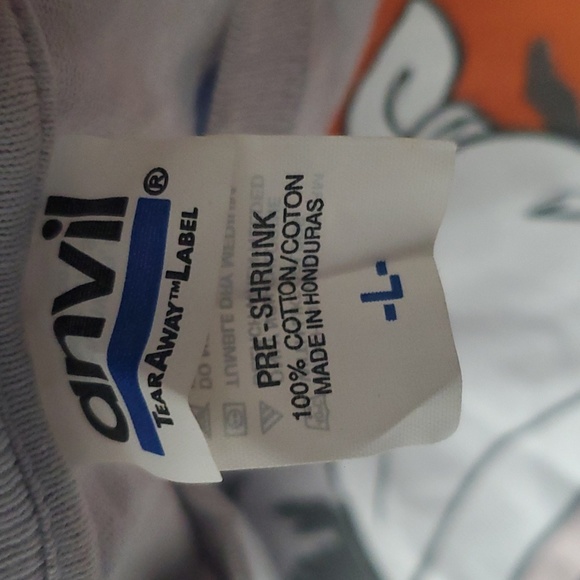 Large Hangover Baby Carlos Tee - T-shirt Unisex 100% Cotton - Picture 6 of 7